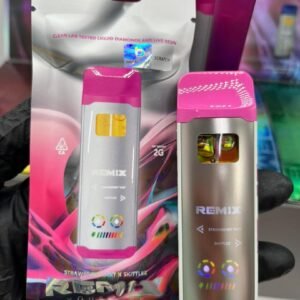 remix 2g disposable