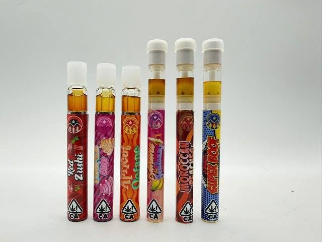 mountain man disposable