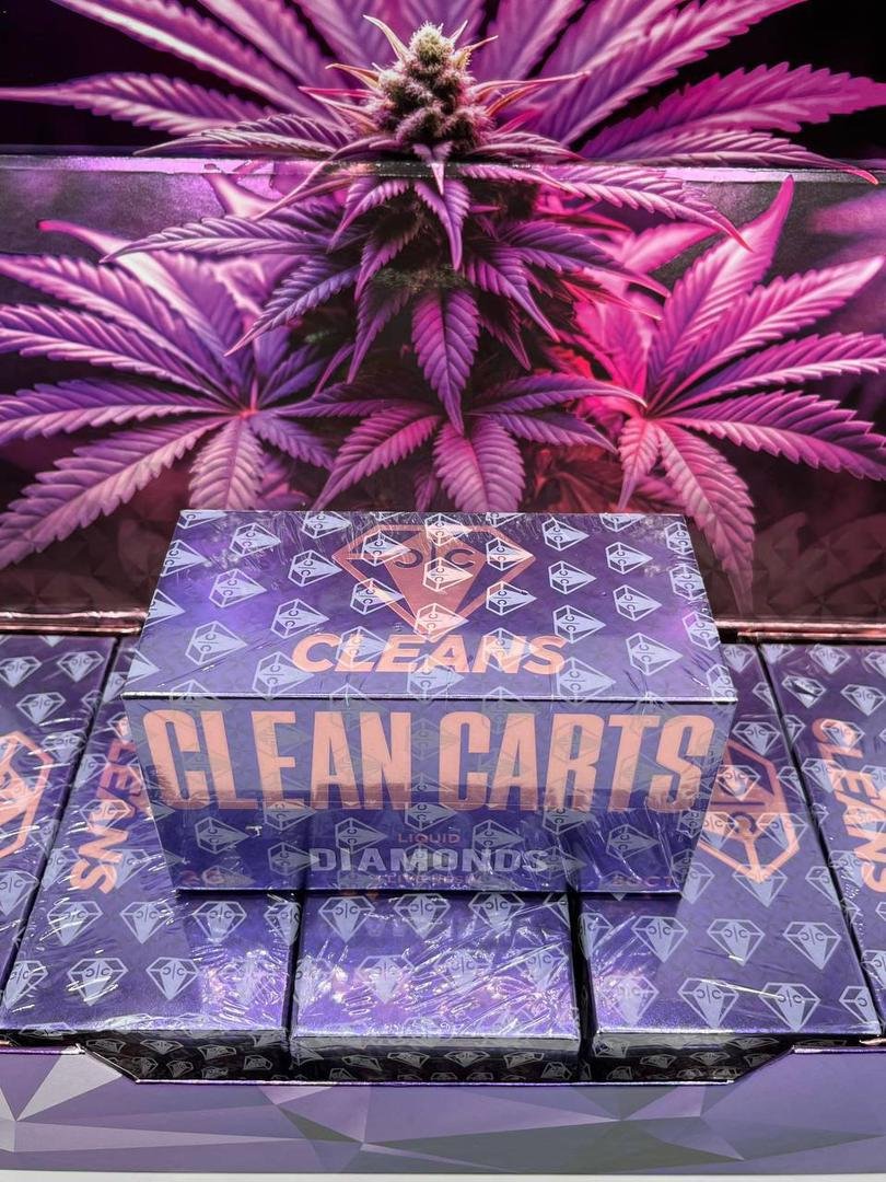 CLEAN CARTS 2G DISPOSABLE PURPLE EDITION - Image 4