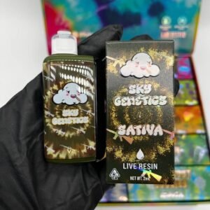 SKYGENETIC 2G DISPOSABLE V2 LIVE RESIN