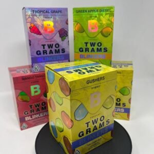 BLINKERS PREHEAT 2G DISPOSABLE