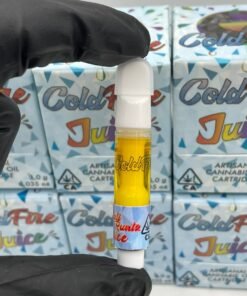 coldfire 1g cart