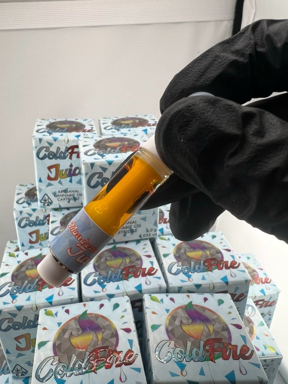 COLDFIRE 1G CARTRIDGE - Image 3