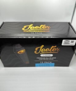 JEETER 1G VAPE LIVE RESIN