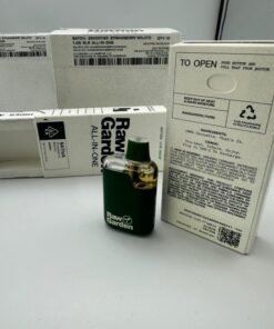 RAW GARDEN 1G DISPOSABLE ALL IN ONE