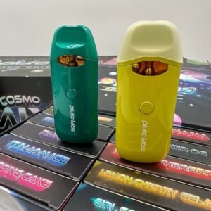 PLUTO LABS 2G VAPE CARTRIDGE