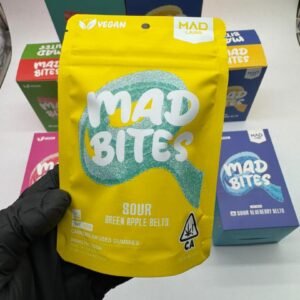 MADBITES GUMMIES 100MG