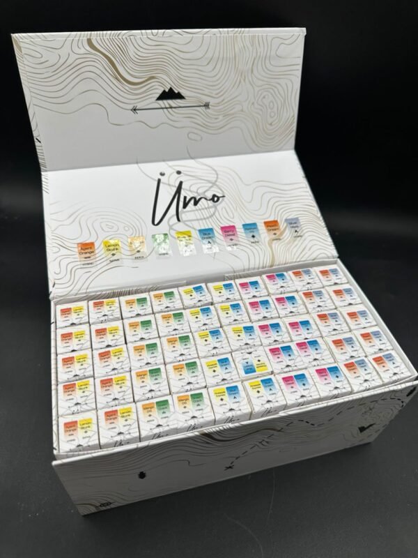 UMO 2G DISPOSABLE DOUBLE TANK - Image 4