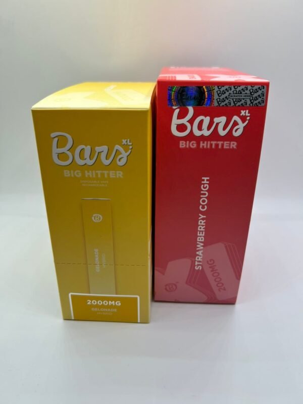 BARS BIG HITTER 2G DISPOSABLE - Image 3