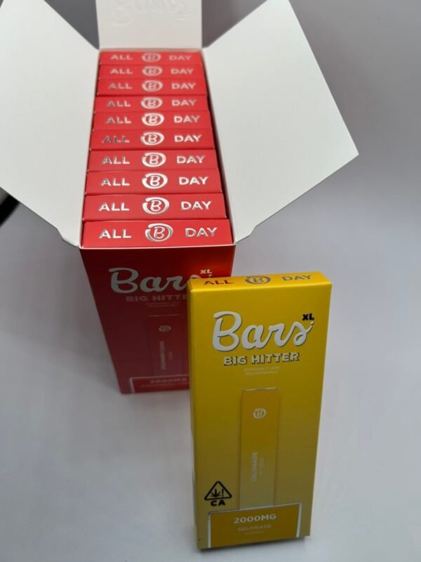 bars big hitter 2g disposable, bars big hitter 2g, bars big hitter disposable, bars 2g disposable vape, bars 2g disposable