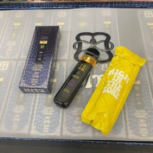 HITZ  INFINITY 2G DISPOSABLE BLUE LABEL EDITION