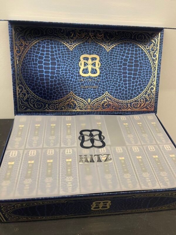 hitz 2g infinity blue label edition hitz disposable high in the zone hitz carts hitz cart