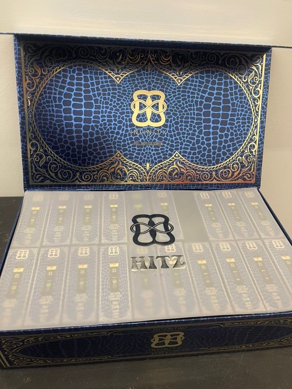 hitz 2g infinity blue label edition hitz disposable high in the zone hitz carts hitz cart