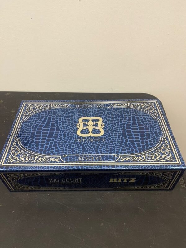 HITZ  INFINITY 2G DISPOSABLE BLUE LABEL EDITION - Image 4