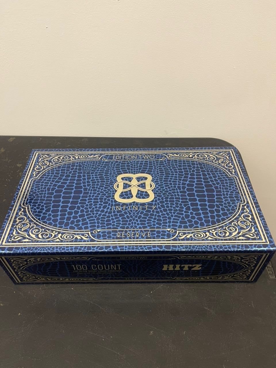 HITZ  INFINITY 2G DISPOSABLE BLUE LABEL EDITION - Image 4