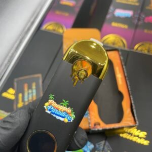MUHA MEDS 2G DISPOSABLE ALL IN ONE MASTER CASE