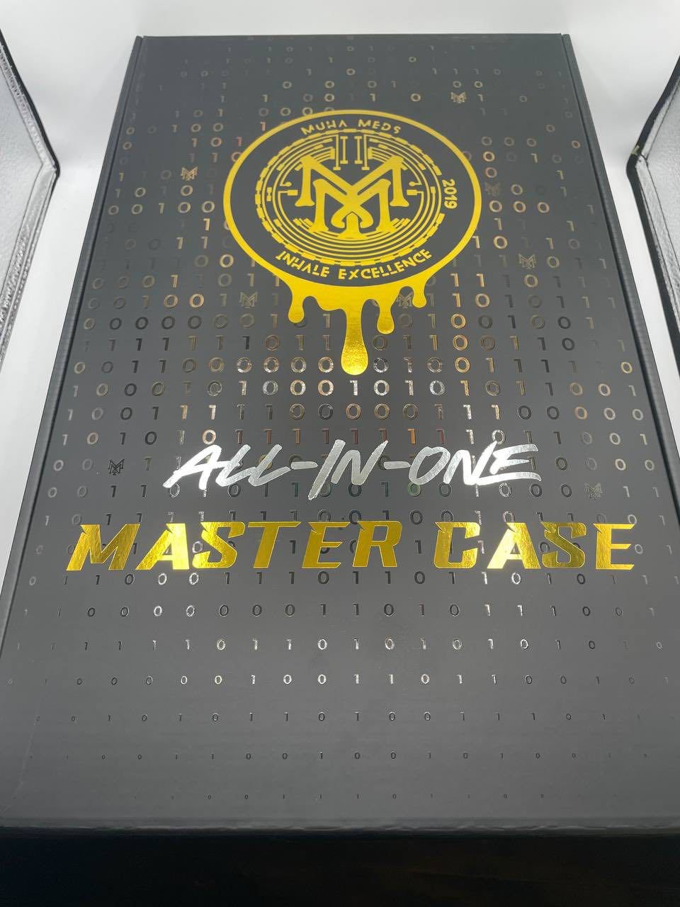 MUHA MEDS 2G DISPOSABLE ALL IN ONE MASTER CASE - Image 3