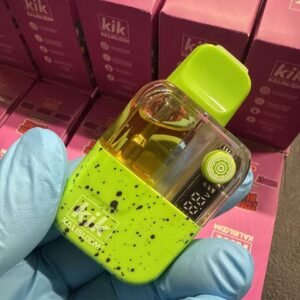 KIK KALIBOOM 4G DISPOSABLE