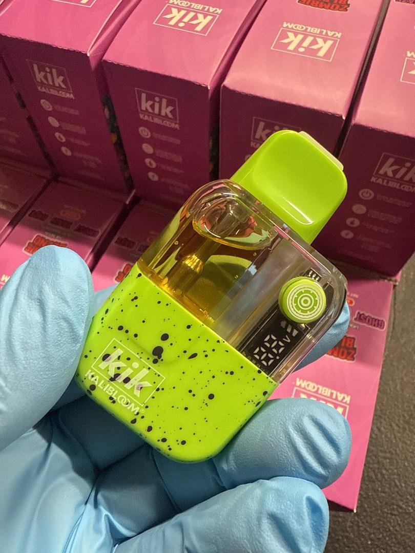 KIK KALIBOOM 4G DISPOSABLE