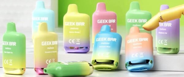 GEEK BAR MELOSO MINI 1500PUFF - Image 4