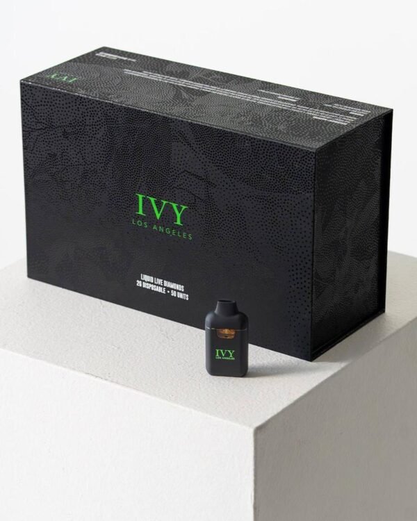 IVY LOS ANGELES 2G DISPOSABLE DUAL TANK - Image 3