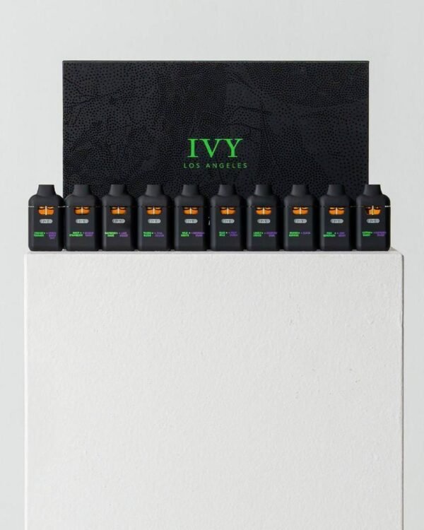 IVY LOS ANGELES 2G DISPOSABLE DUAL TANK - Image 2