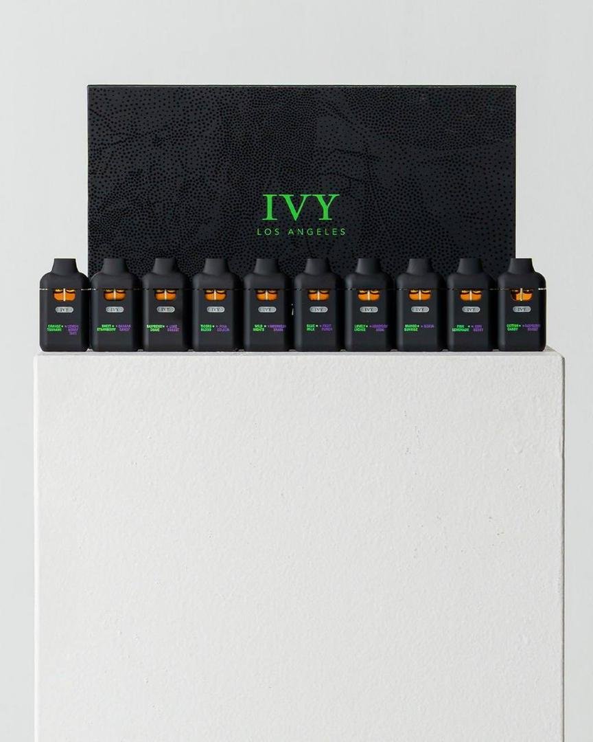IVY LOS ANGELES 2G DISPOSABLE DUAL TANK - Image 2