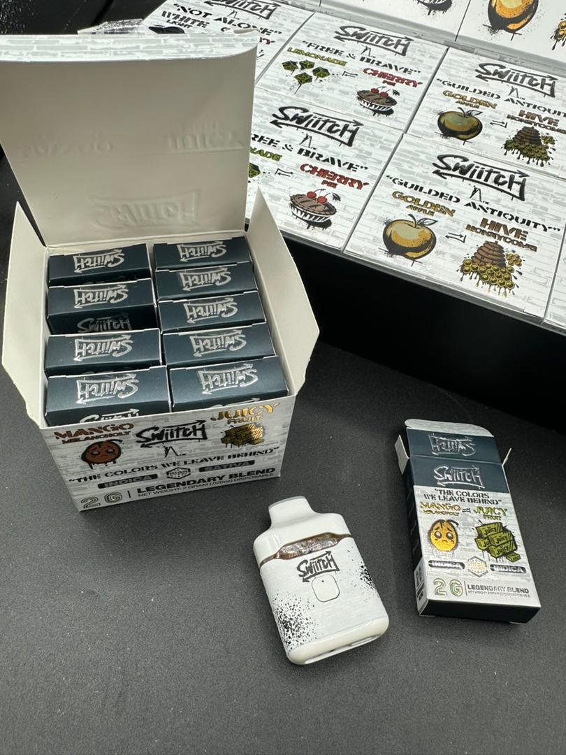 SWIITCH 2G DISPOSABLE