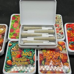 fidels pre rolls 70-30, fidels pre roll, fidels pre rolls, fidels pre rolls 3.5g