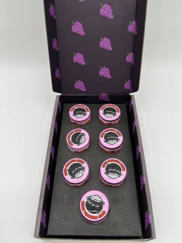 LIFE IS NOT GRAPE WPFF PREMIUM ROSIN - Image 4