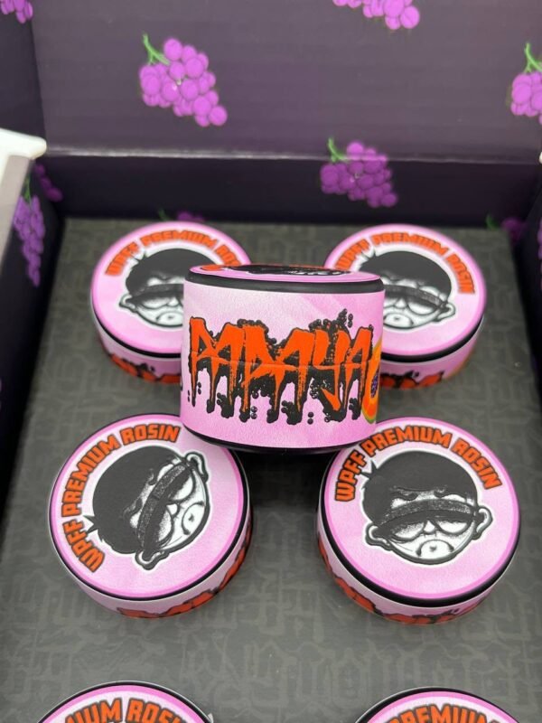 LIFE IS NOT GRAPE WPFF PREMIUM ROSIN - Image 3