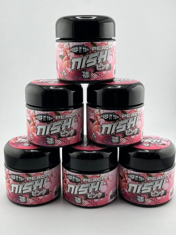 peach nishi tenco, peach nishi ten co, tenco, ten co, the ten co