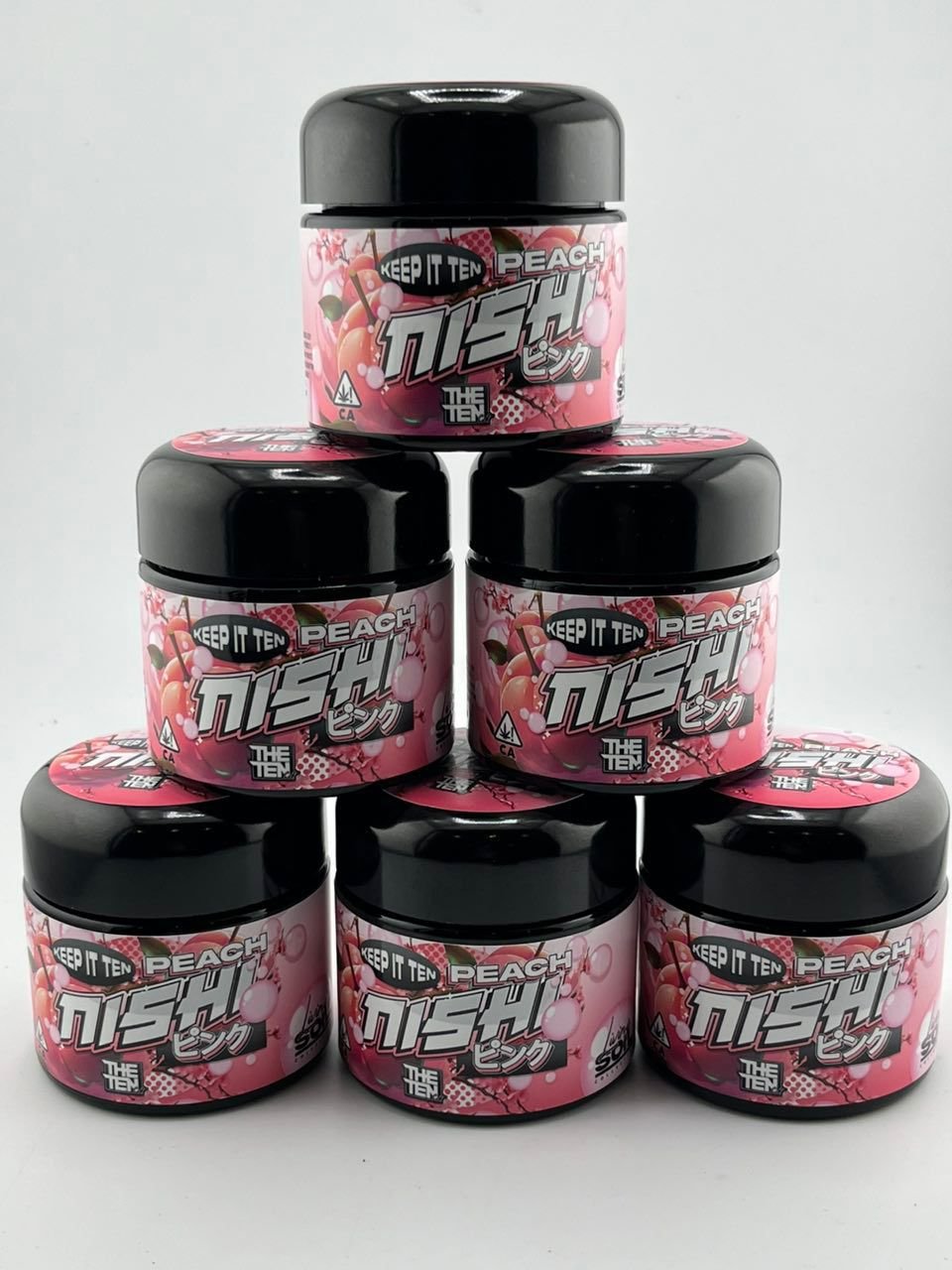 peach nishi tenco, peach nishi ten co, tenco, ten co, the ten co
