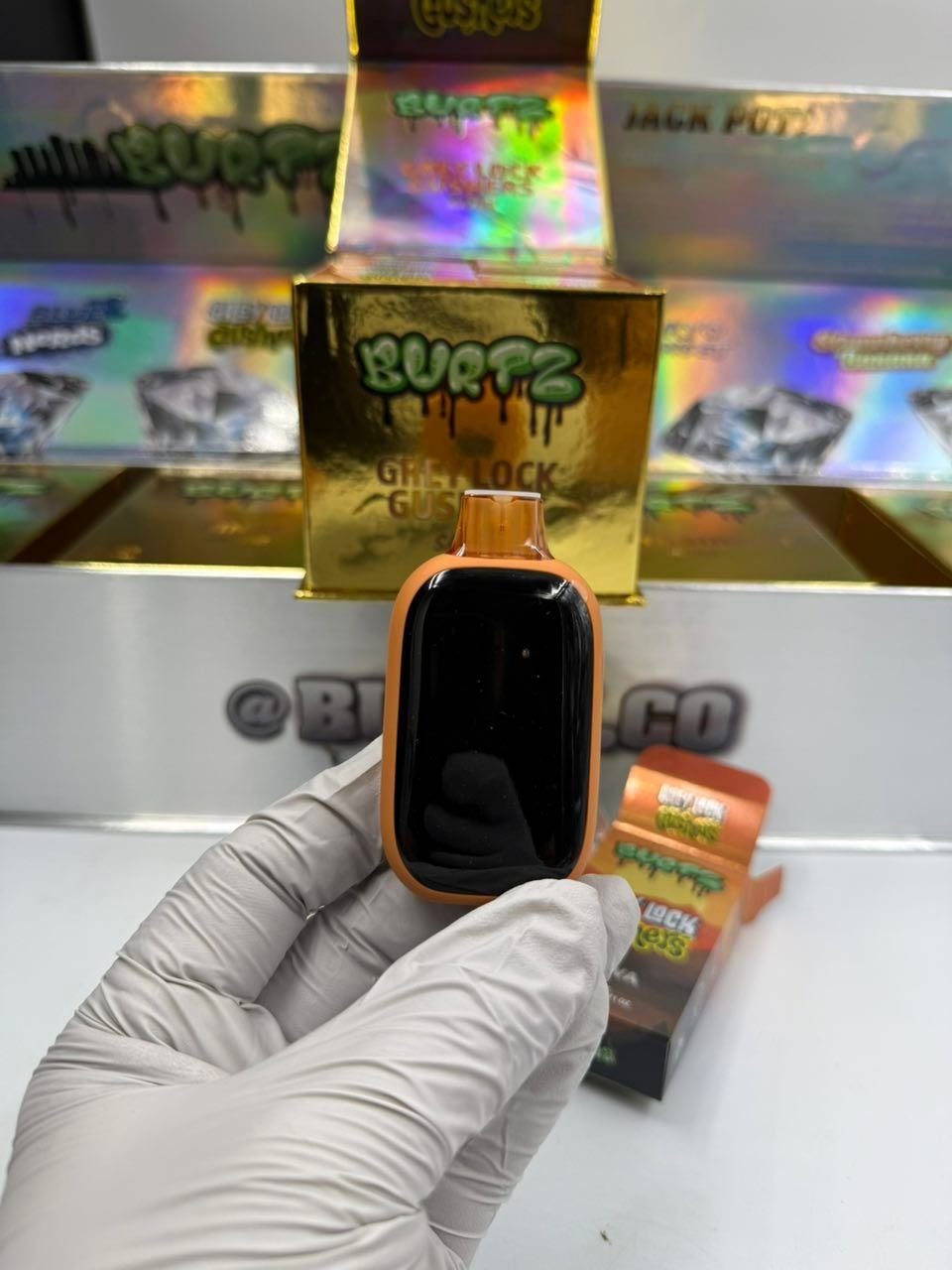BRUTZ 2G DISPOSABLE LIVE DIAMONS - Image 6