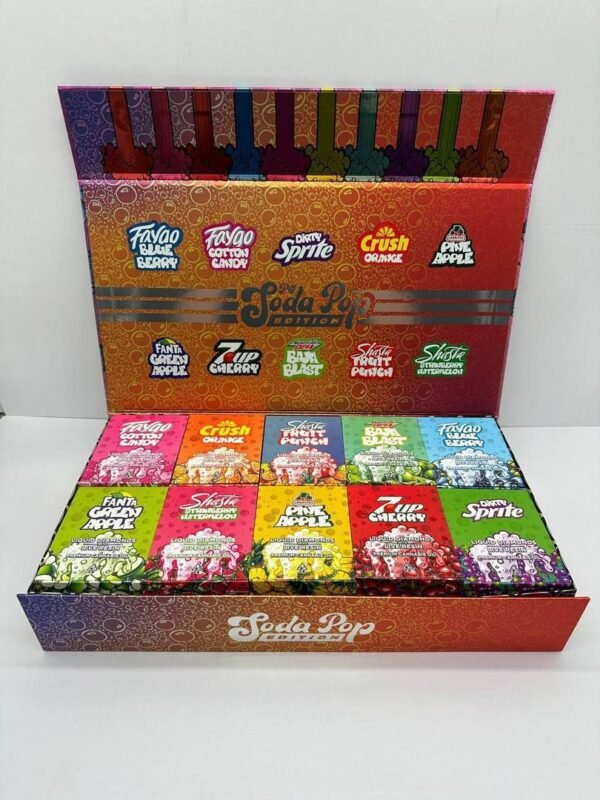 piff 1g disposable soda pop edition, piff carts, piff bar carts, piff 1g disposable, piff 1g soda pop edition