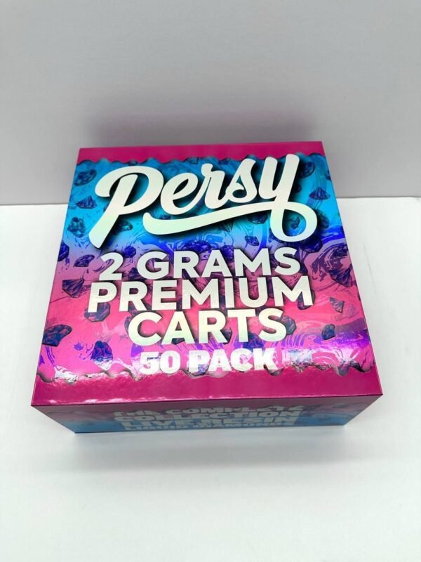 PERSY 2G PREMIUM CARTRIDGE - Image 5