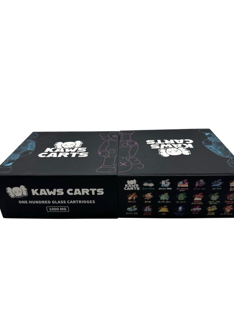 kaws 1g cart, kaws carts, kaws 1g, kaws carts 1g, kaws 1g cartridge