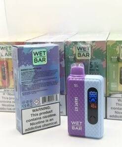 wet bar vape