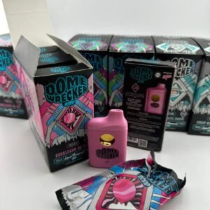 dome wrecker 3.5g disposable