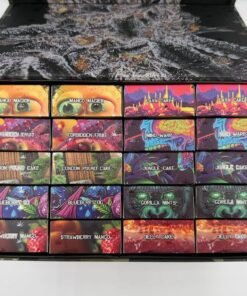 og cake army edition 2g disposable