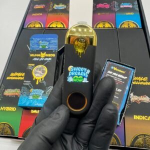 muha meds 2g disposable all in one