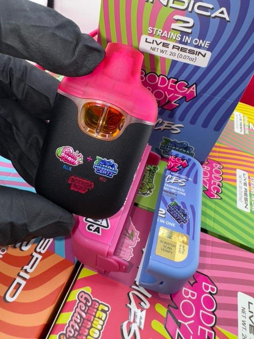 bodega boyz 2g disposable