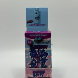 trapd out jeffery 3g disposable