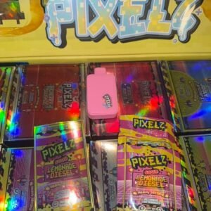 pixels 2g disposable