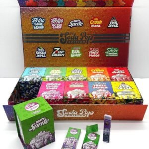 piff 1g disposable soda pop edition