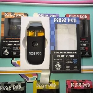 pixie dust 2g disposable