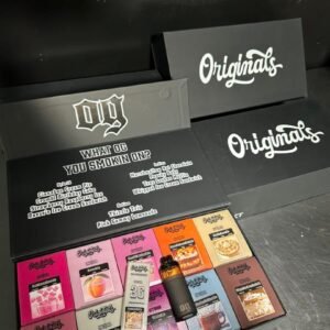 originals 3g disposable