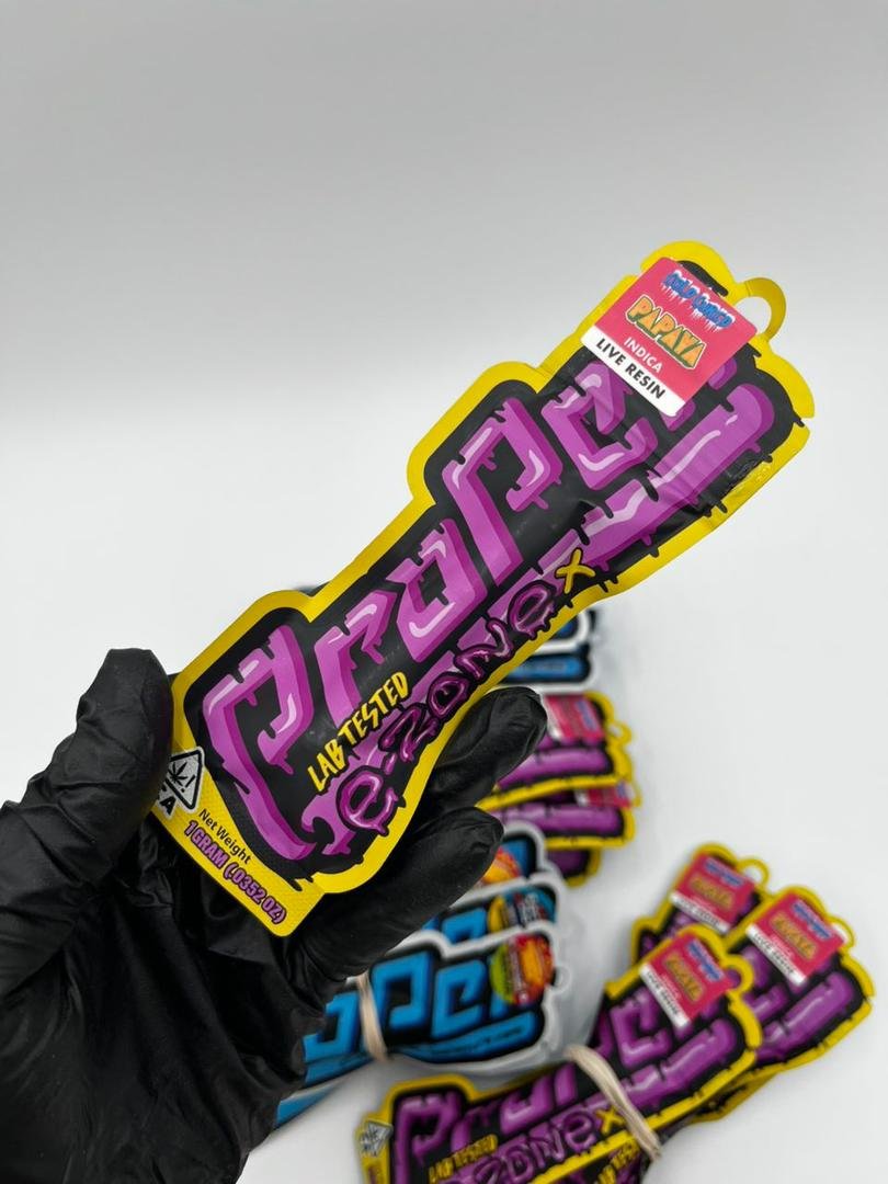 PROPEN LIVE RESIN 1G DISPOSABLE - Image 3