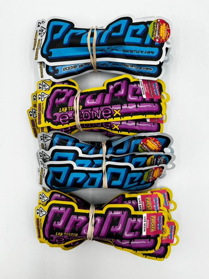 PROPEN LIVE RESIN 1G DISPOSABLE - Image 4