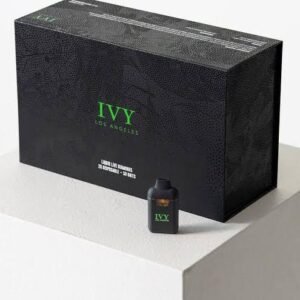 IVY LOS ANGELES 2G DISPOSABLE DUAL TANK